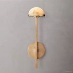 Perael Curve Dome Wall Sconce