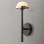Perael Curve Dome Wall Sconce