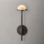 Perael Curve Dome Wall Sconce