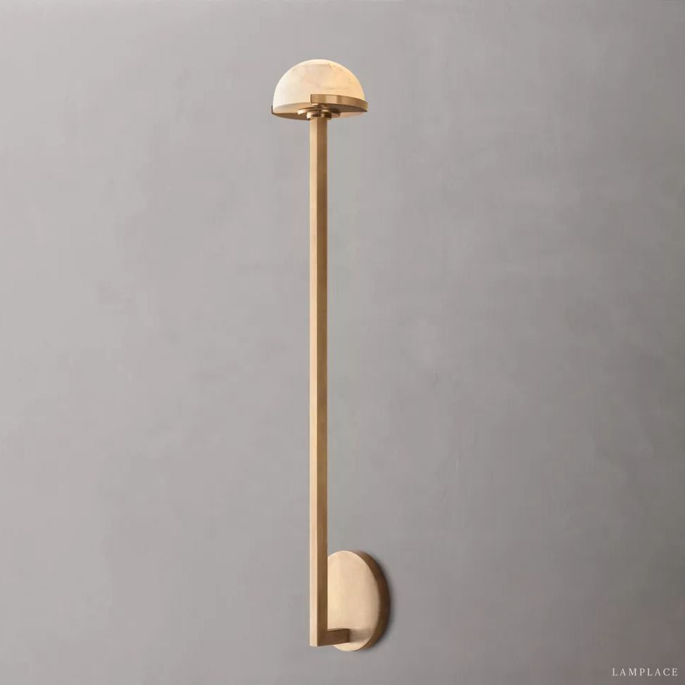 Perael Curve Dome Wall Sconce