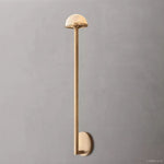 Perael Curve Dome Wall Sconce