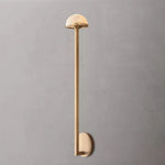 Perael Curve Dome Wall Sconce