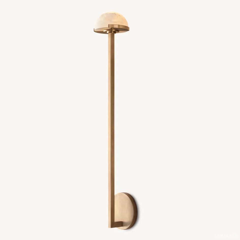 Perael Curve Dome Wall Sconce