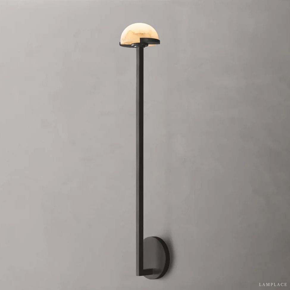 Perael Curve Dome Wall Sconce