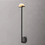 Perael Curve Dome Wall Sconce