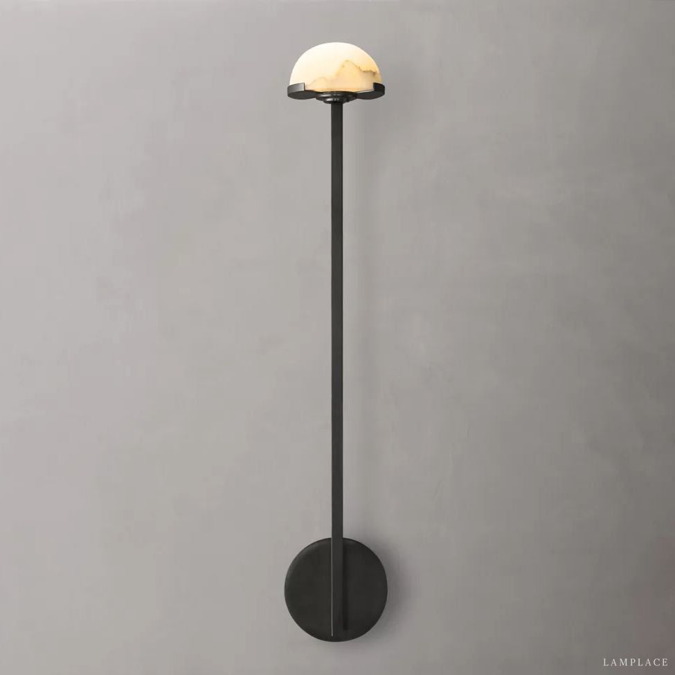 Perael Curve Dome Wall Sconce