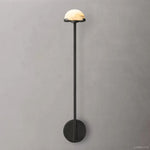 Perael Curve Dome Wall Sconce