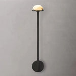 Perael Curve Dome Wall Sconce