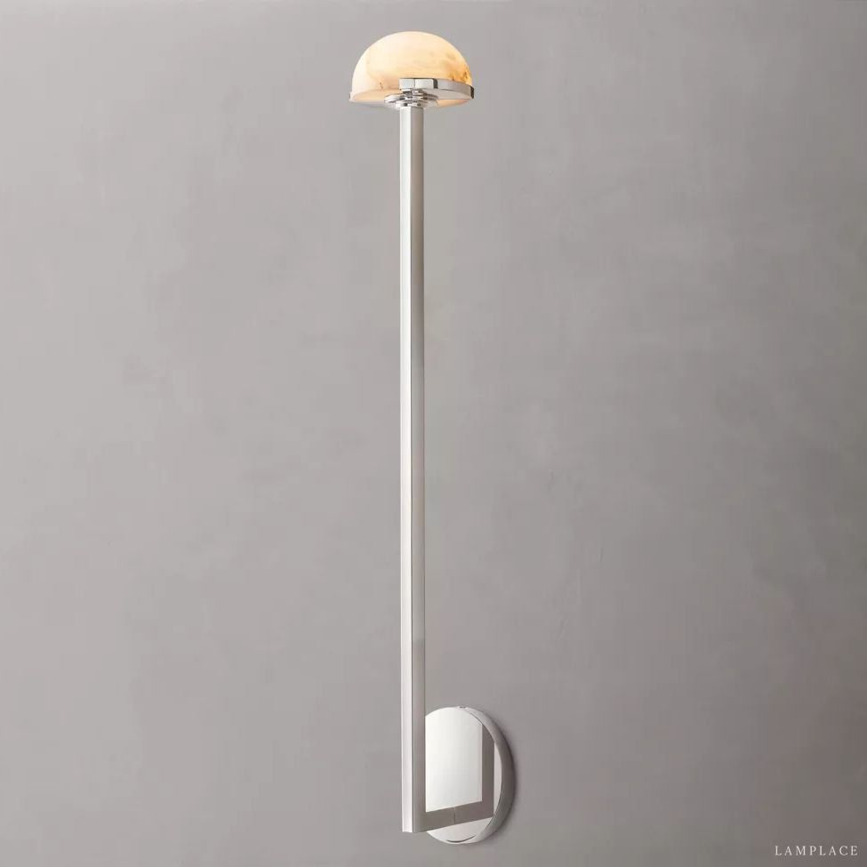 Perael Curve Dome Wall Sconce