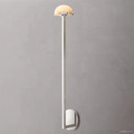 Perael Curve Dome Wall Sconce