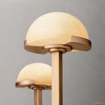 Perael Curve Dome Round Chandelier 40"