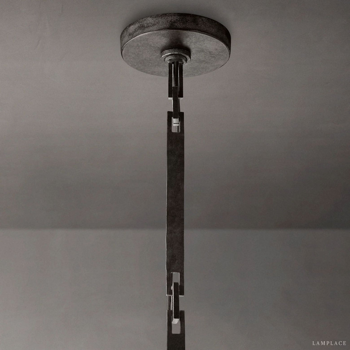 Wright Simplicity Forged Pendant Light