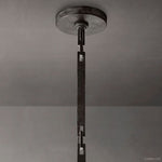 Wright Simplicity Forged Pendant Light