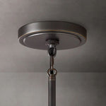 Stralier Pleated Barrel Pendant Light