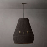 Ceva Funnel Contour Pendant Light