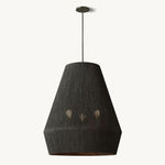 Ceva Funnel Contour Pendant Light