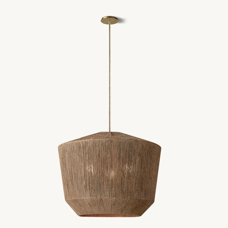 Ceva Basket Contour Pendant Light