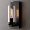 Ondra Flare Burnt Wall Sconce