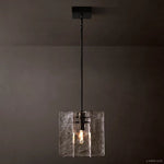 Lattice Module Glass Pendant Light
