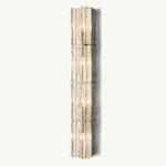 Lattice Module Glass Grand Wall Sconce