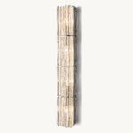 Lattice Module Glass Grand Wall Sconce