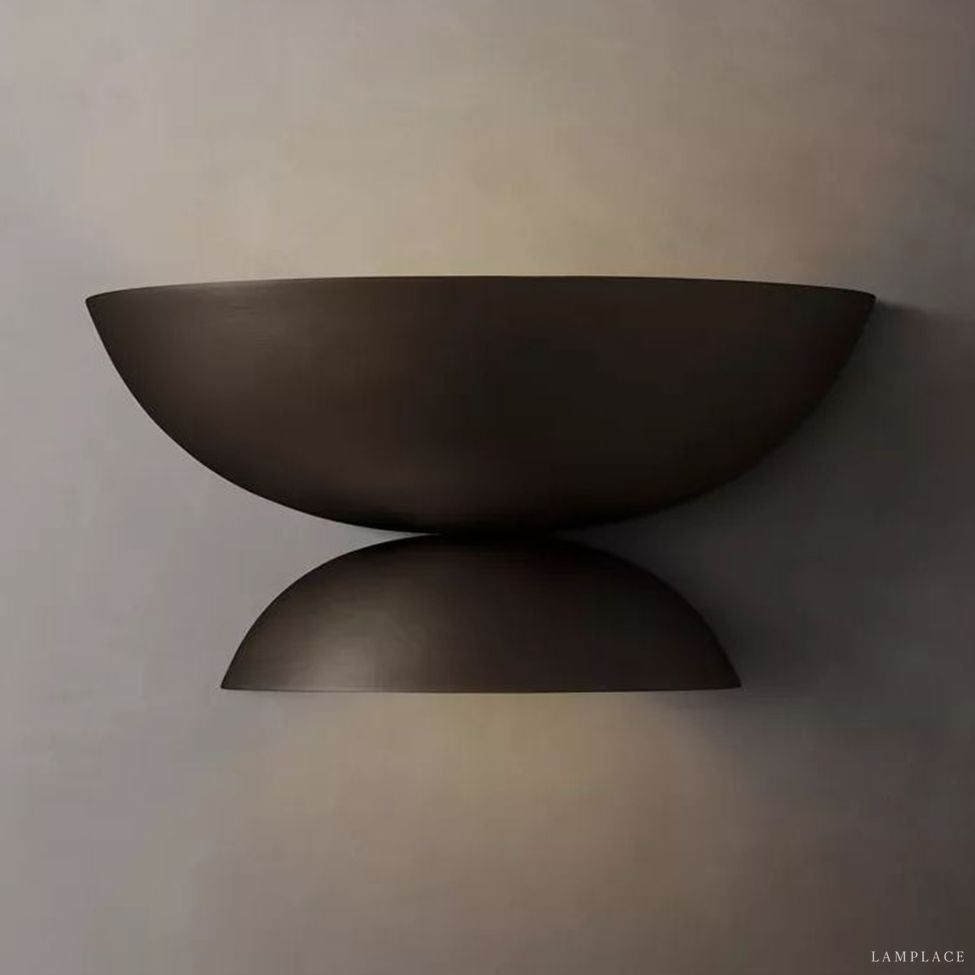 Cosmic Interstellar Glow Linear Wall Sconce
