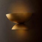 Cosmic Interstellar Glow Linear Wall Sconce