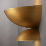 Cosmic Interstellar Glow Linear Wall Sconce