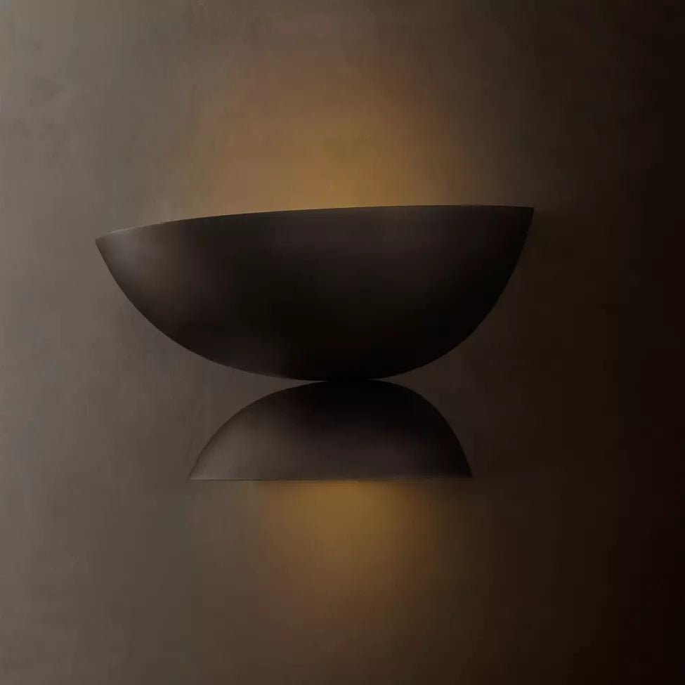 Cosmic Interstellar Glow Linear Wall Sconce