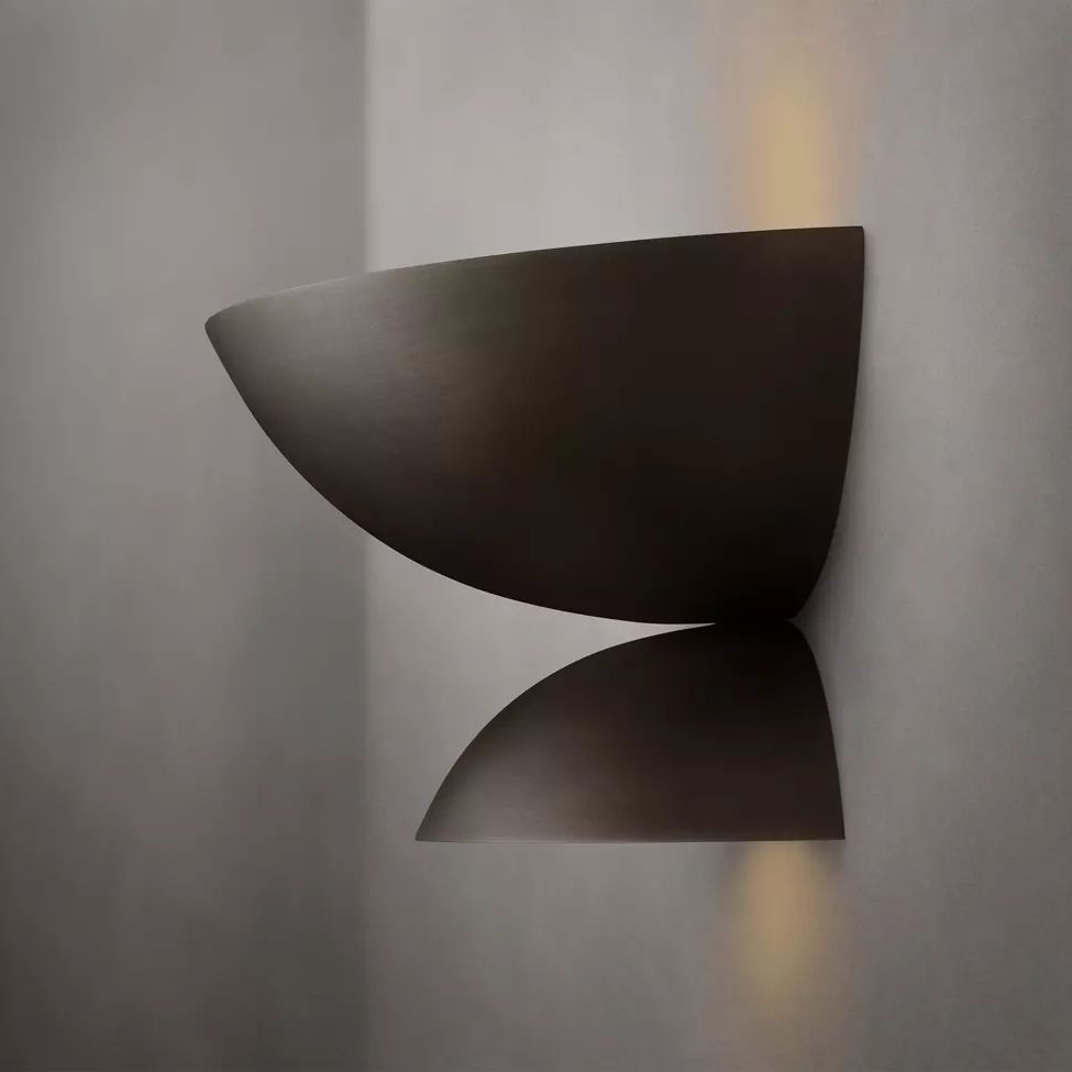 Cosmic Interstellar Glow Linear Wall Sconce