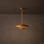 Cosmic Interstellar Glow Pendant Light