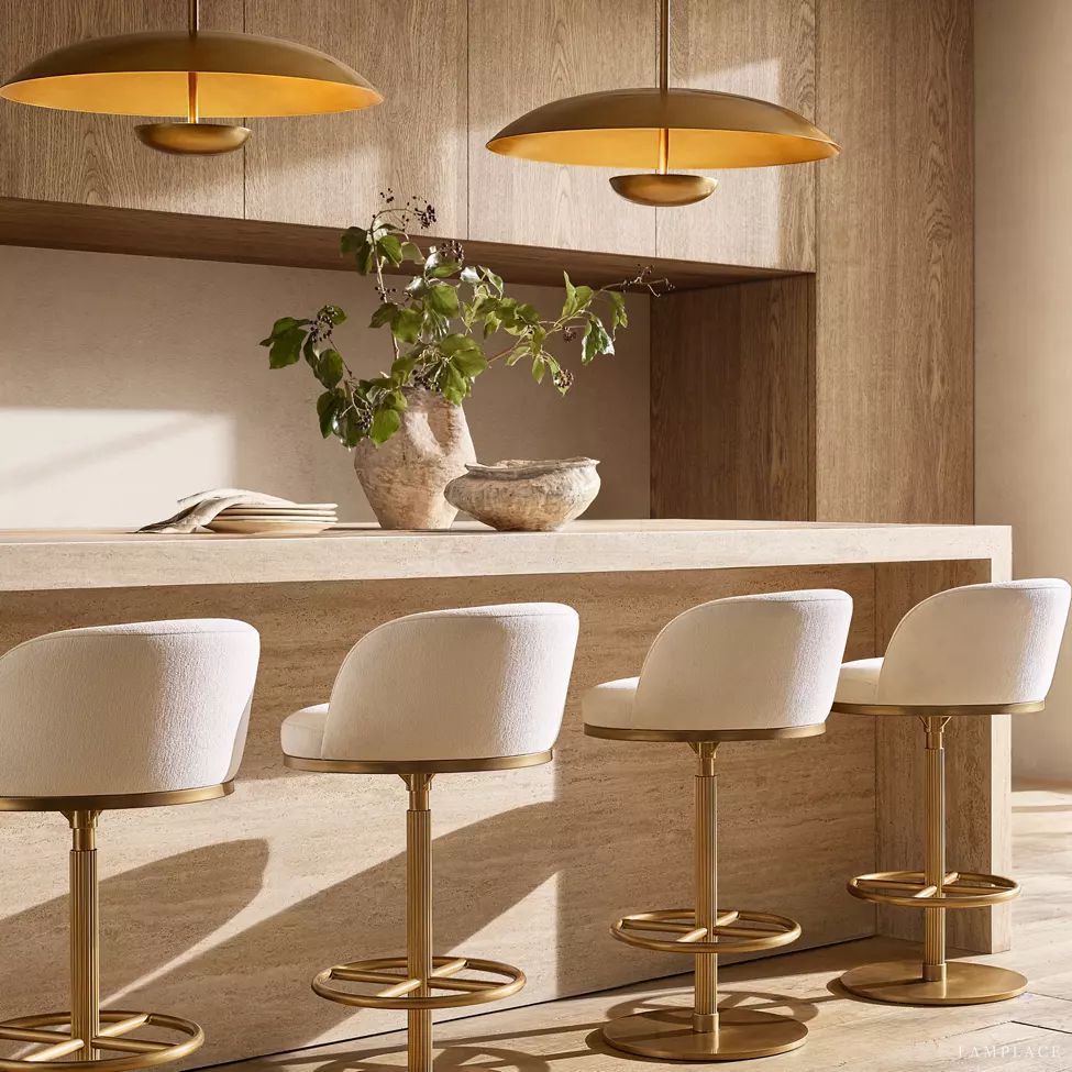 Cosmic Interstellar Glow Pendant Light