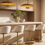 Cosmic Interstellar Glow Pendant Light