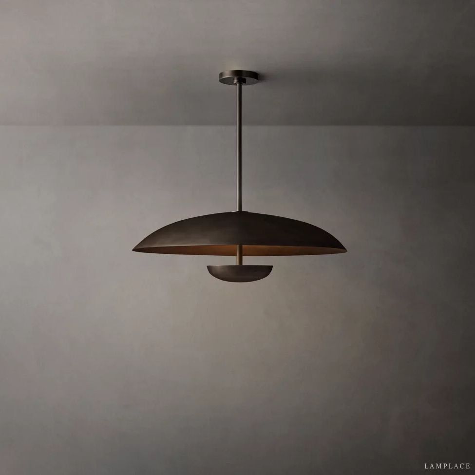Cosmic Interstellar Glow Pendant Light