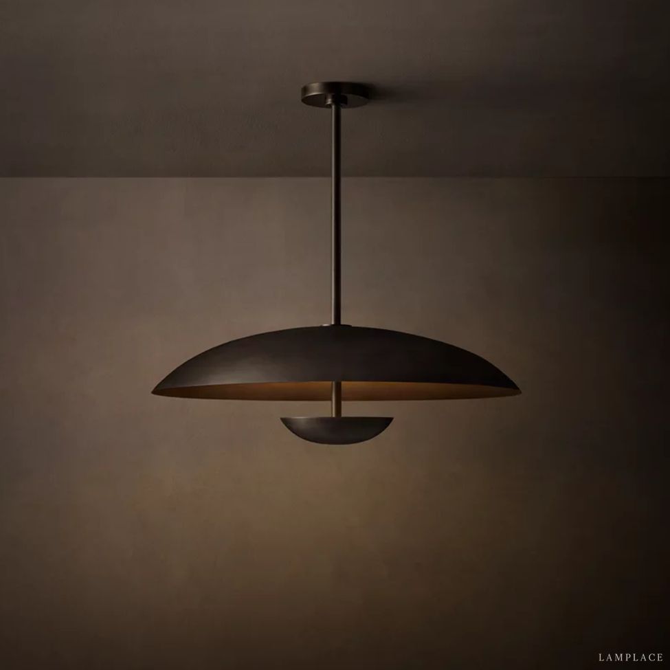 Cosmic Interstellar Glow Pendant Light