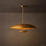 Cosmic Interstellar Glow Pendant Light