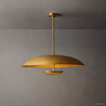 Cosmic Interstellar Glow Pendant Light