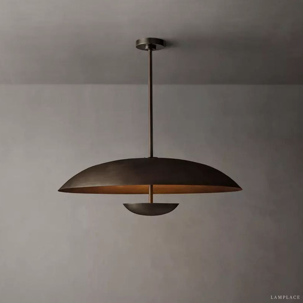 Cosmic Interstellar Glow Pendant Light