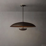 Cosmic Interstellar Glow Round Chandelier