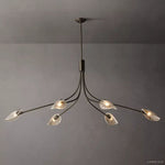 Shell Oceanic Atelier Linear Chandelier 72"