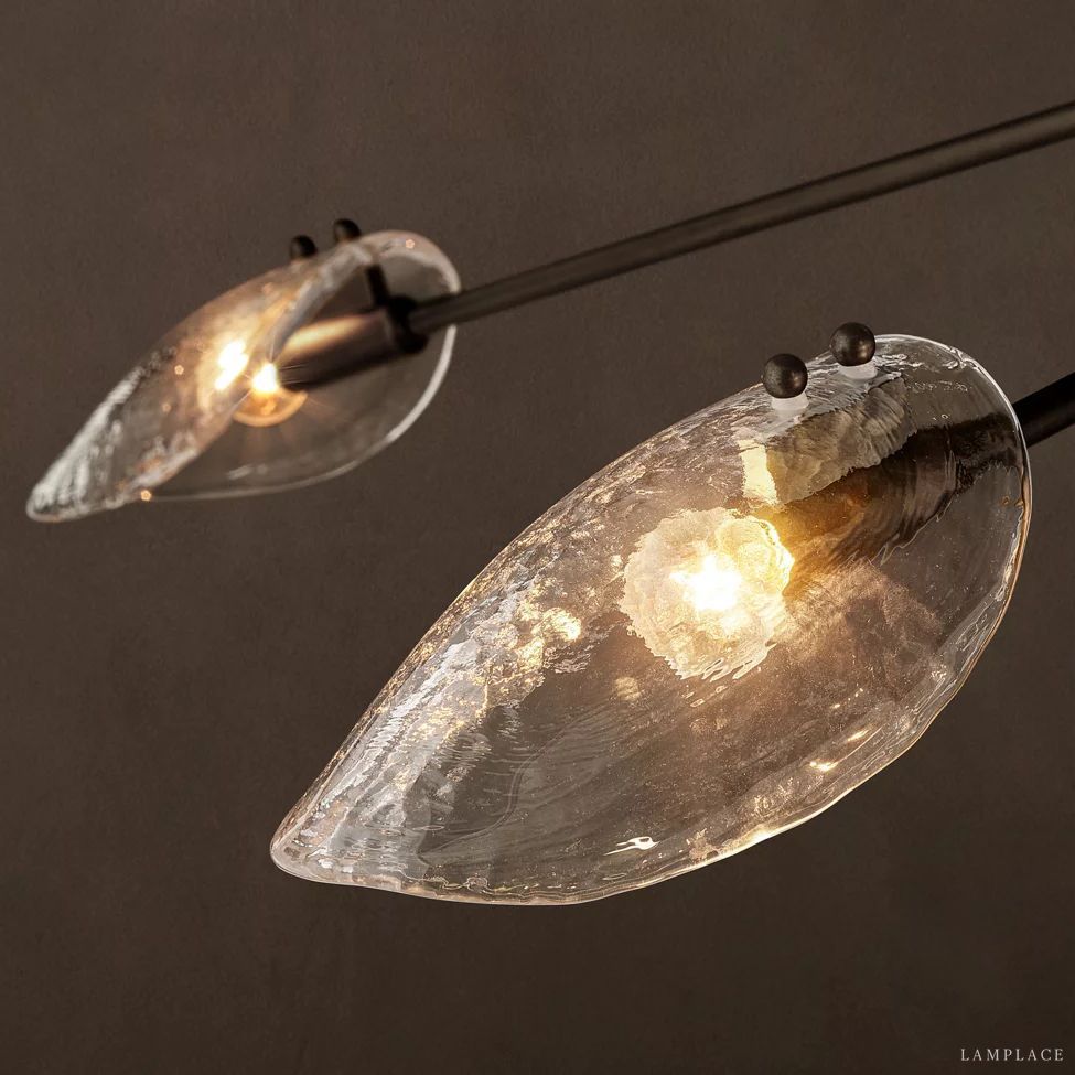 Shell Oceanic Atelier Round Chandelier 72"