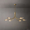 Shell Oceanic Atelier Linear Chandelier 54"