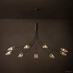 Shell Oceanic Atelier Round Chandelier 84"