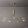 Shell Oceanic Atelier Round Chandelier 72"