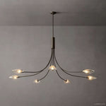 Shell Oceanic Atelier Round Chandelier 72"