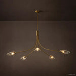 Shell Oceanic Atelier Round Chandelier 60"