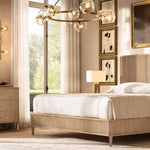 Bubble Ripple Sphere Round Chandelier 84"