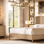 Bubble Ripple Sphere Round Chandelier 48"