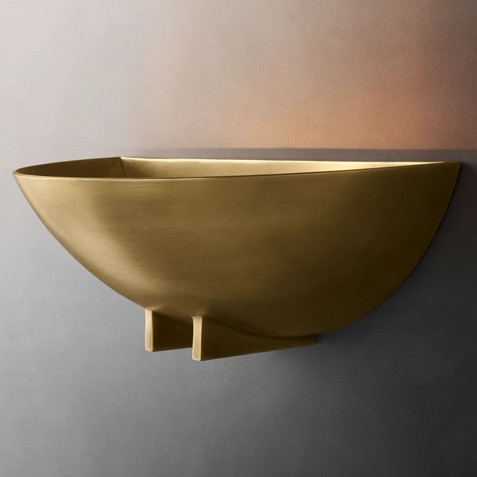 Cosmic Interstellar Glow Wall Sconce