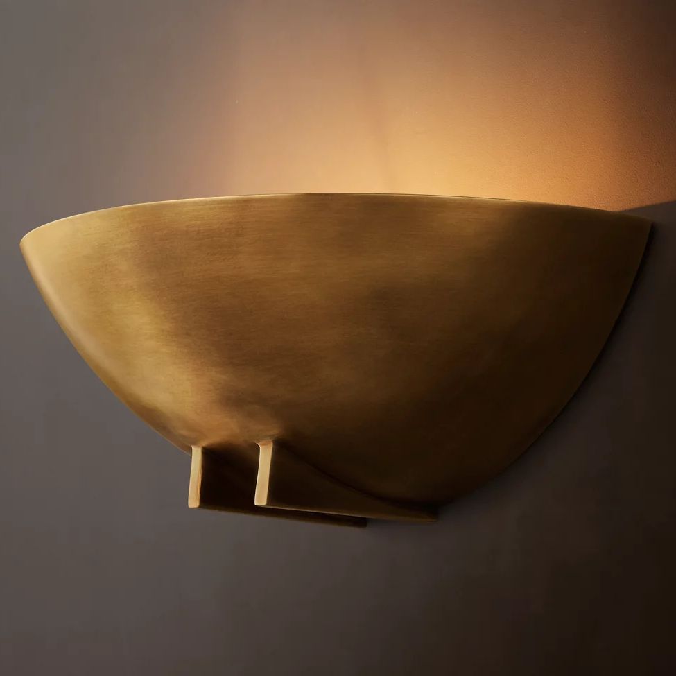 Cosmic Interstellar Glow Wall Sconce